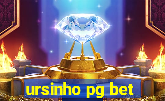 ursinho pg bet